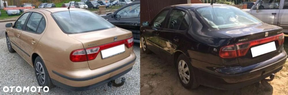 HAK HOLOWNICZY WIĄZKA VW VOLKSWAGEN GOLF 4 IV HTB BORA AUDI A3 1 I SKODA OCTAVIA SEAT TOLEDO STELLA - 11