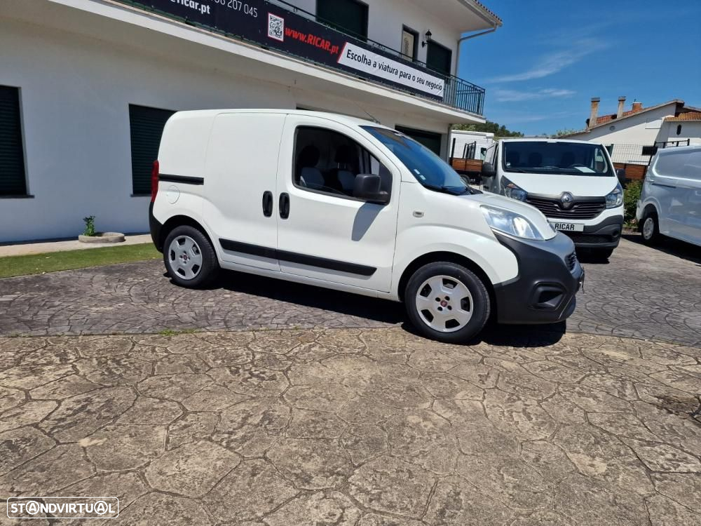 Fiat Fiorino FIORINO 1.3 D Multijet (80CV) - 4