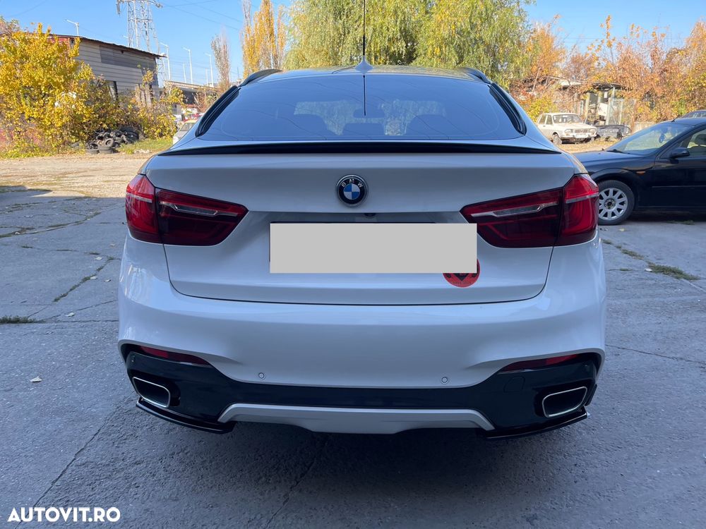 BMW X6 xDrive30d - 8