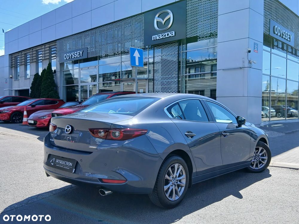 Mazda 3 - 3
