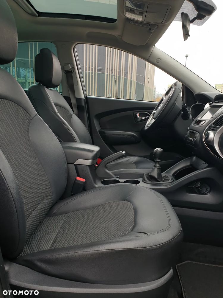 Hyundai ix35 1.6 GDI Premium 2WD - 31