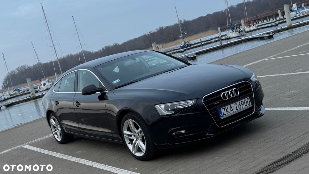 Audi A5 Sportback 2.0 TDI Quattro S tronic - 1