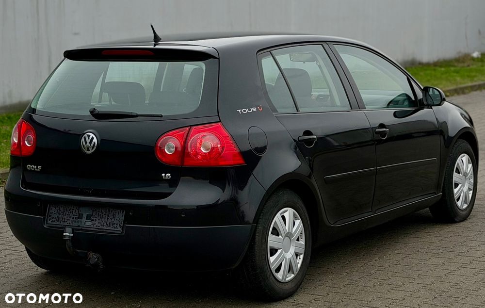 Volkswagen Golf 1.6 Tour - 21