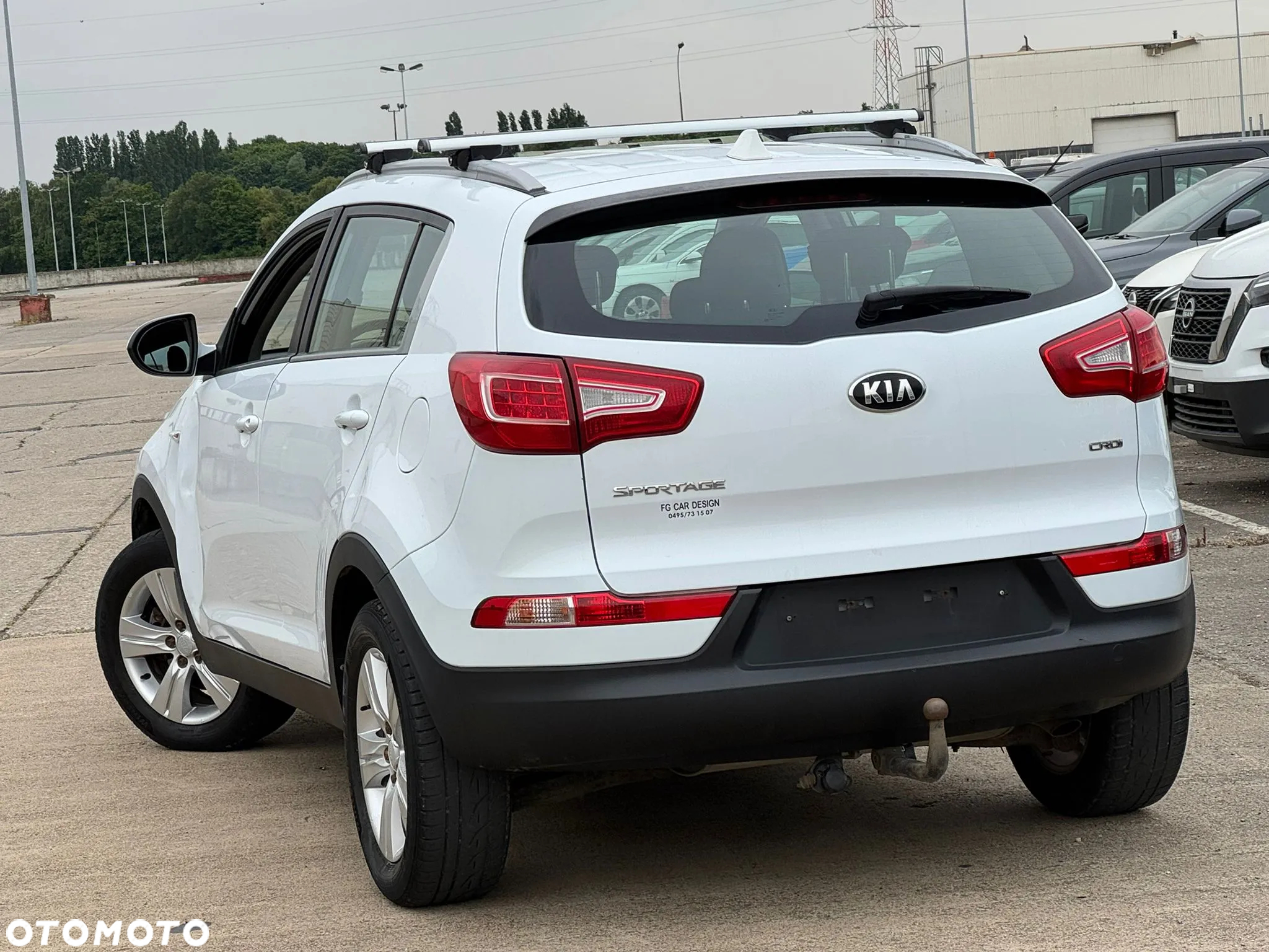 Kia Sportage 1.7 CRDI 2WD Edition 7 - 3