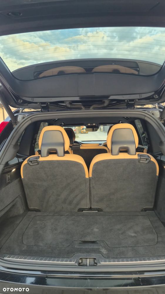 Volvo XC 90 D5 SCR AWD Inscription 7os - 12