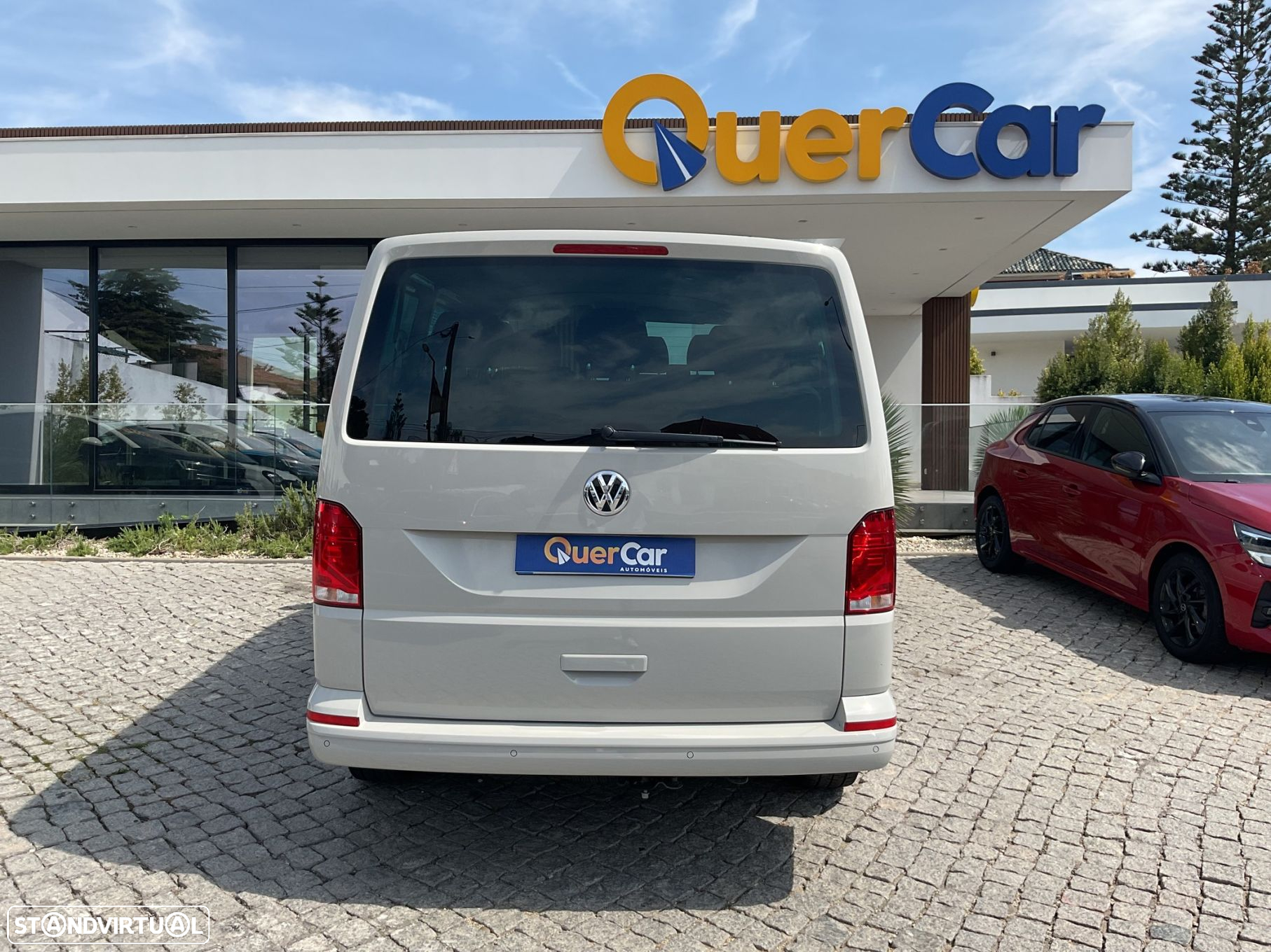 VW Transporter Transport 2.0 TDi BM CD L.Extra AC - 9
