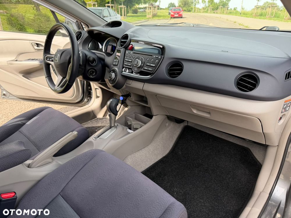 Honda Insight 1.3 IMA Comfort - 8