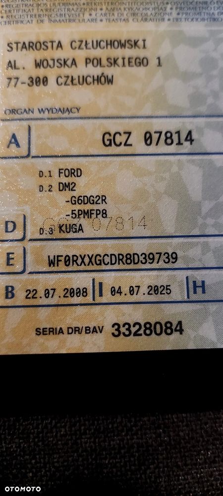 Ford Kuga 2.0 TDCi 4x4 Trend - 33