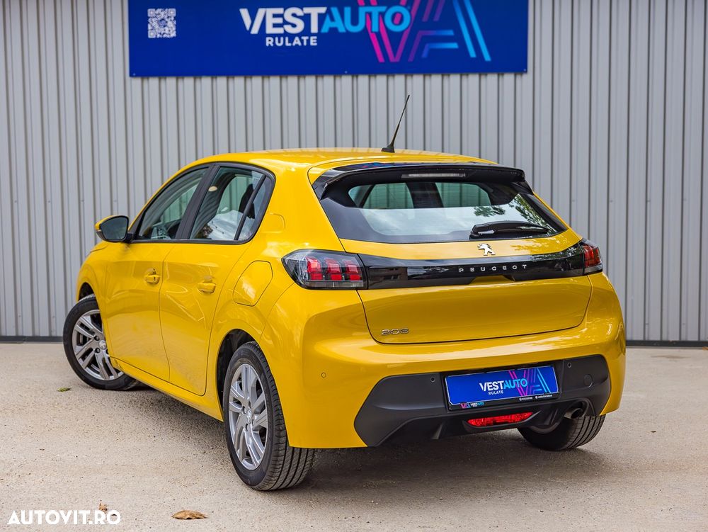 Peugeot 208 1.2 L PureTech STT Active - 3