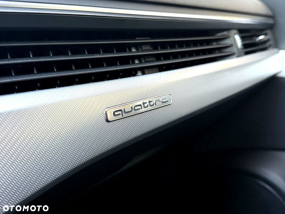 Audi A4 Avant 2.0 TDI quattro sport - 40