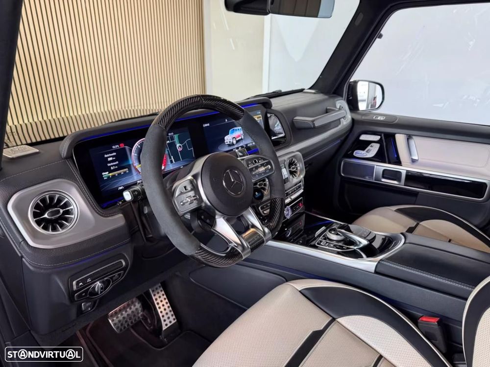 Mercedes-Benz G 63 AMG Standard - 8