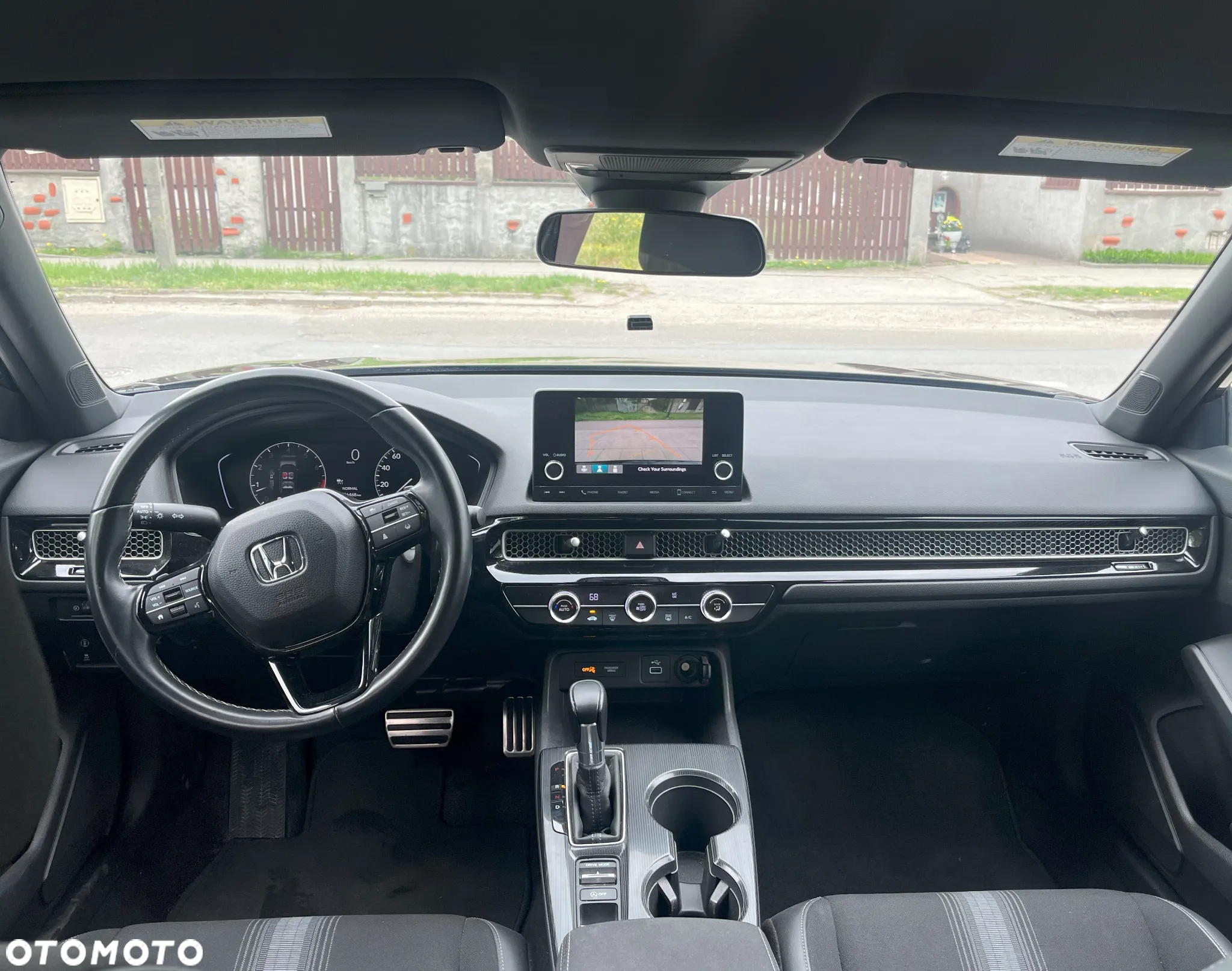 Honda Civic - 18