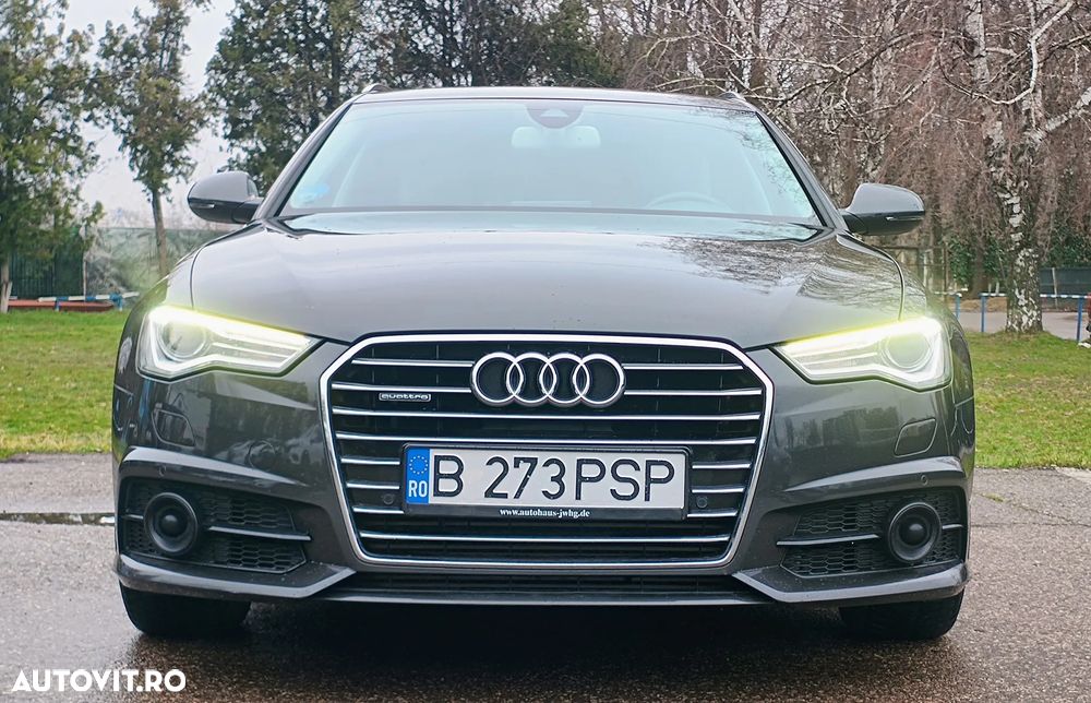 AUDI A6 Avant