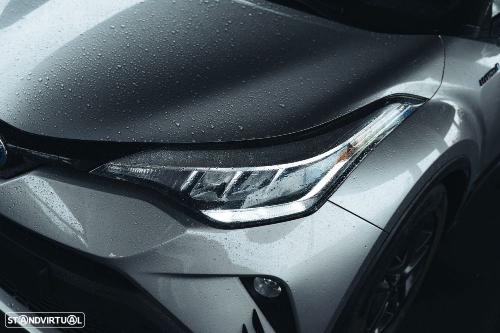 Toyota C-HR 1.8 Hybrid Comfort - 11