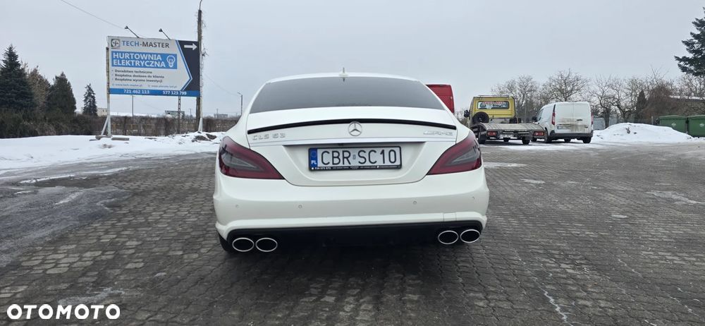 Mercedes-Benz CLS 63 AMG AMG SPEEDSHIFT MCT Performance Plus - 23