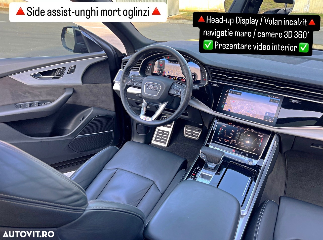 Audi Q8 50 TDI quattro Tiptronic - 4