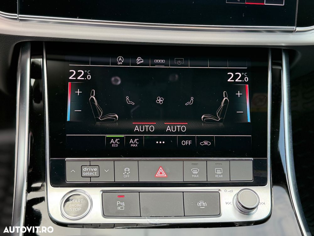 Audi Q8 3.0 55 TFSI quattro Tiptronic MHEV - 17