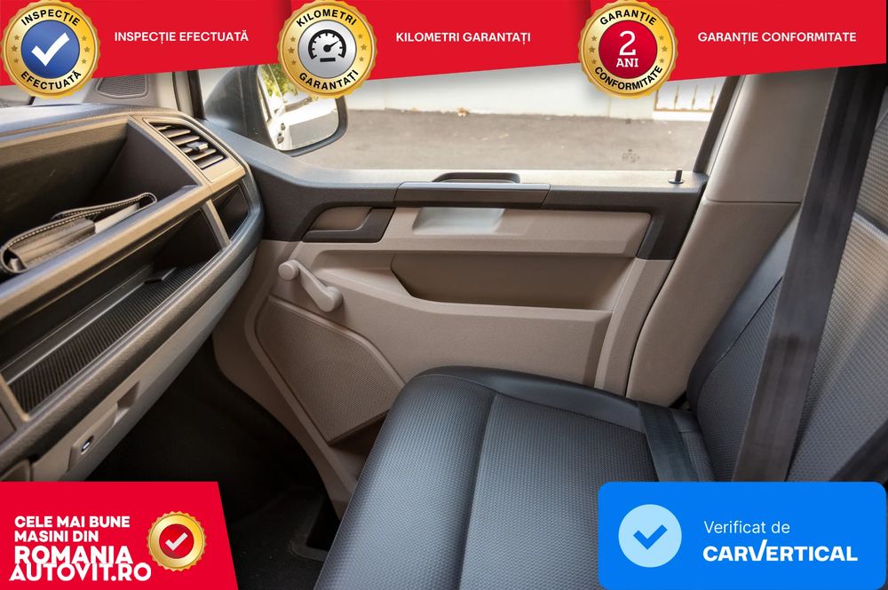 Volkswagen Transporter - 10