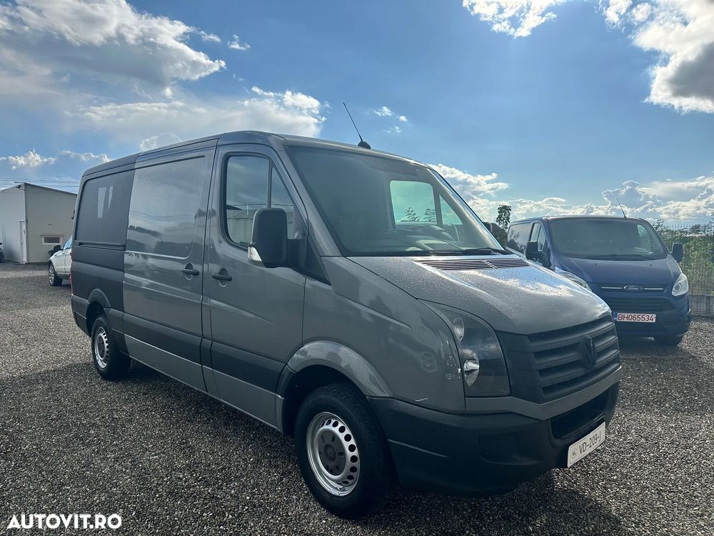 Volkswagen CRAFTER - 6