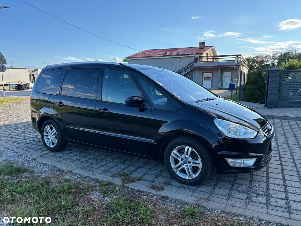 Ford Galaxy 2.0 TDCi Titanium - 19