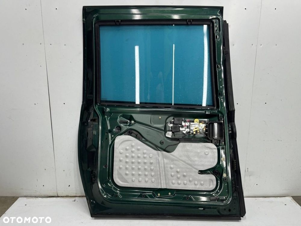 Drzwi Lancia Phedra Peugeot 807 Citroen C8 Fiat Ulysse II 2 02-10r. lewe tylne KSV64507 - 14