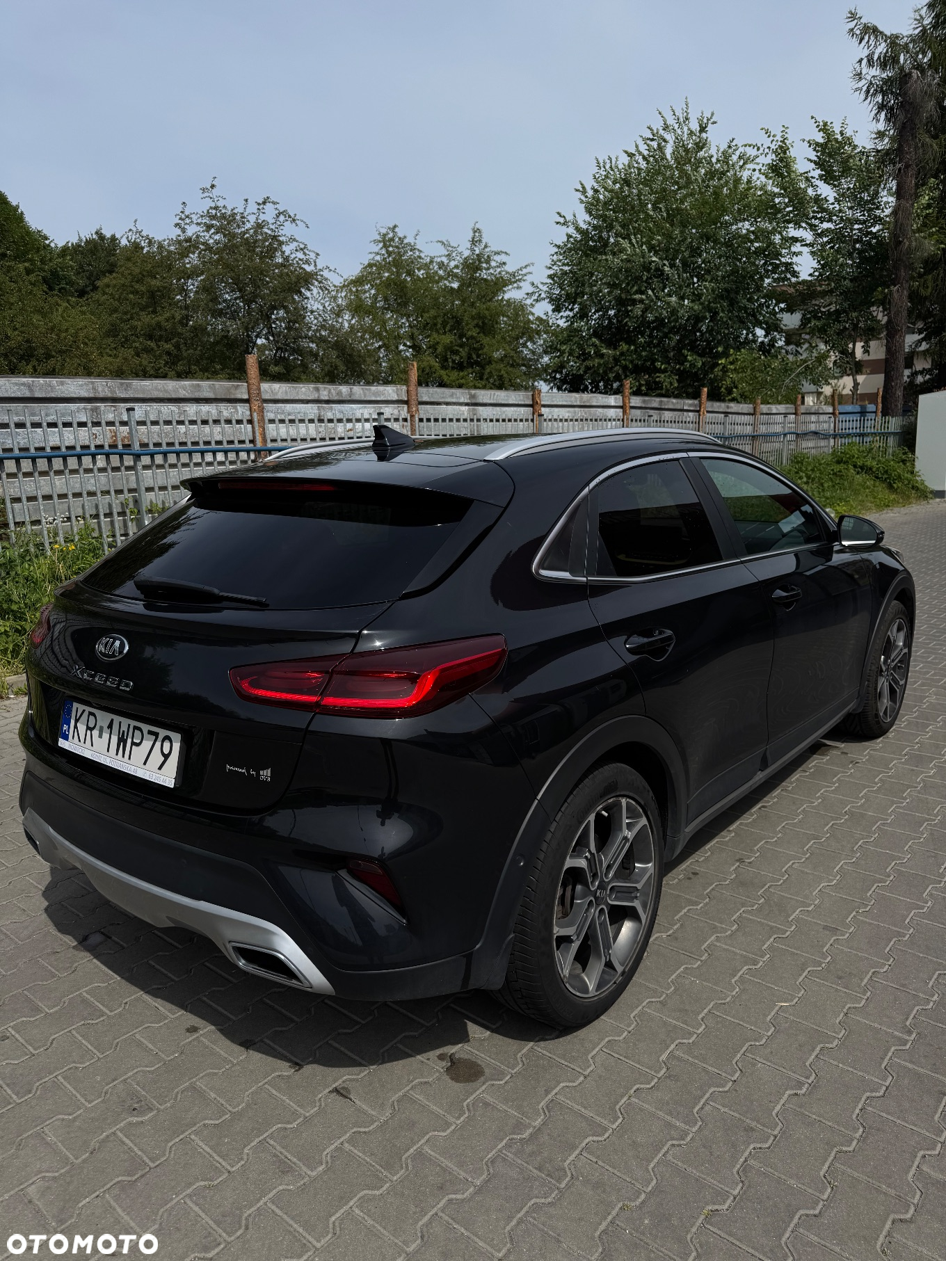 Kia XCeed 1.5 T-GDI L Business Line DCT - 2