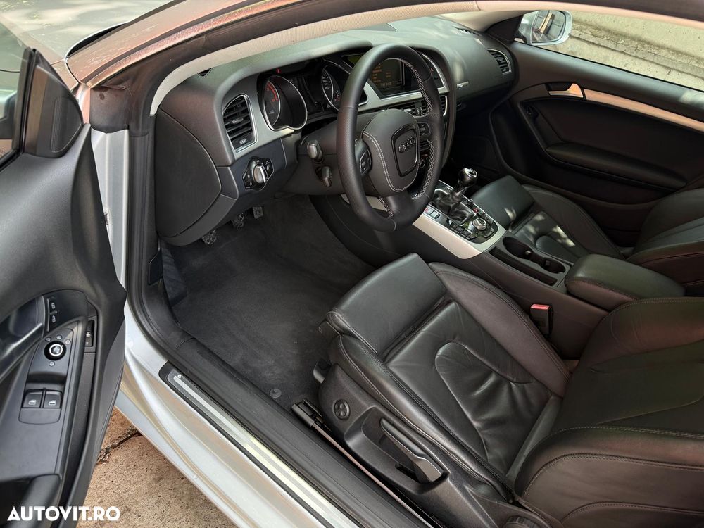 Audi A5 Coupé 2.0 TDI - 6