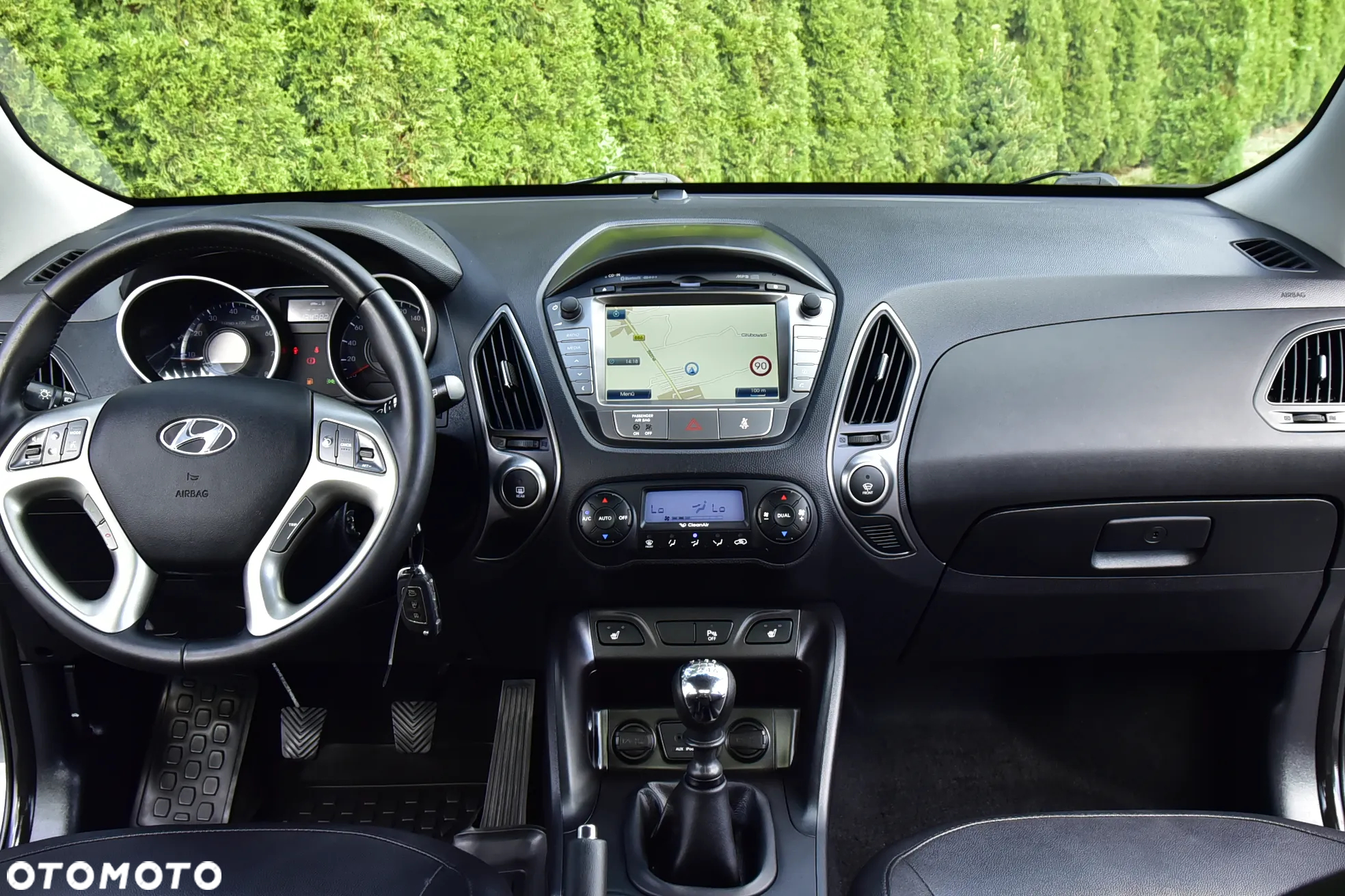 Hyundai ix35 1.6 GDI Premium 2WD - 25