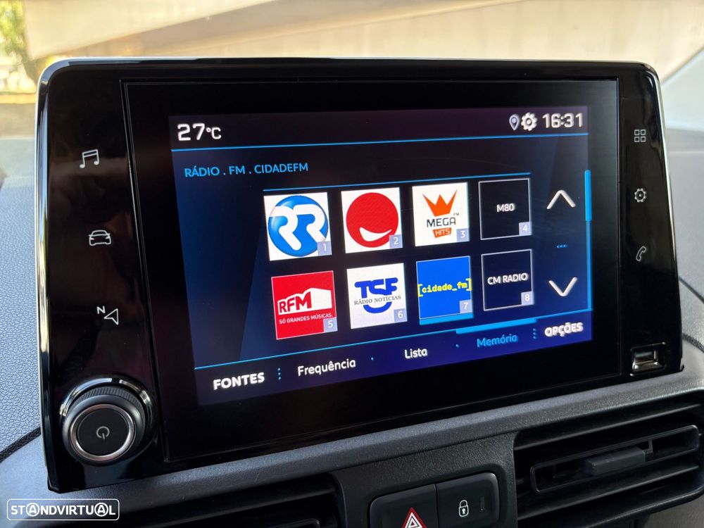 Peugeot Partner 1.5 BlueHDi Longa - 16