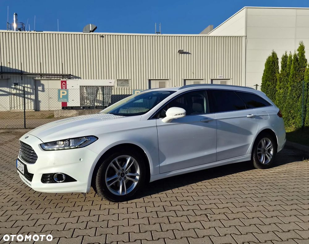 Ford Mondeo - 8
