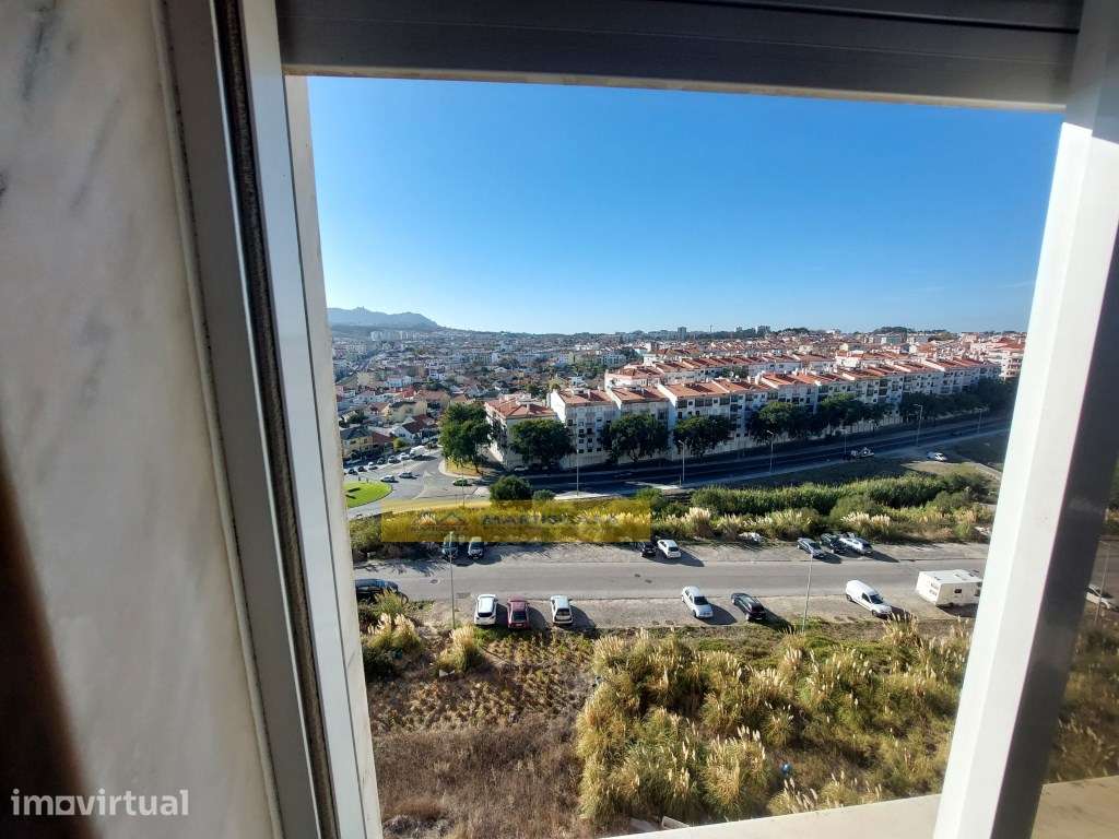 Apartamento T3 c/melhoramentos Tapada das Mercês - Grande imagem: 3/22
