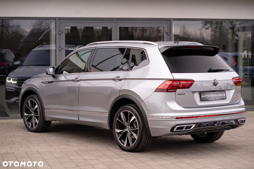 Volkswagen Tiguan Allspace 2.0 TDI 4Mot R-Line DSG - 22