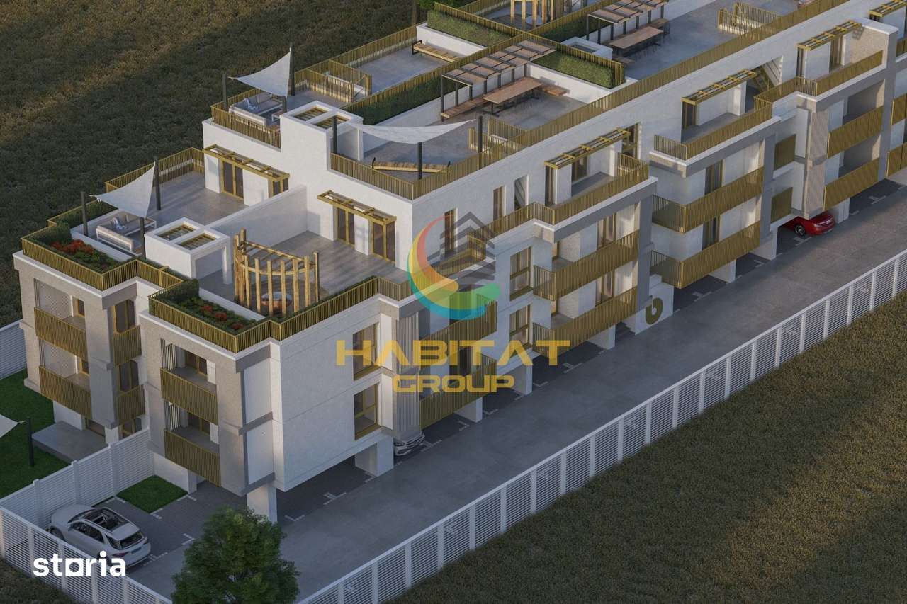 Room view of Apartament 3 bedroom in Drumul Gura Ariesului