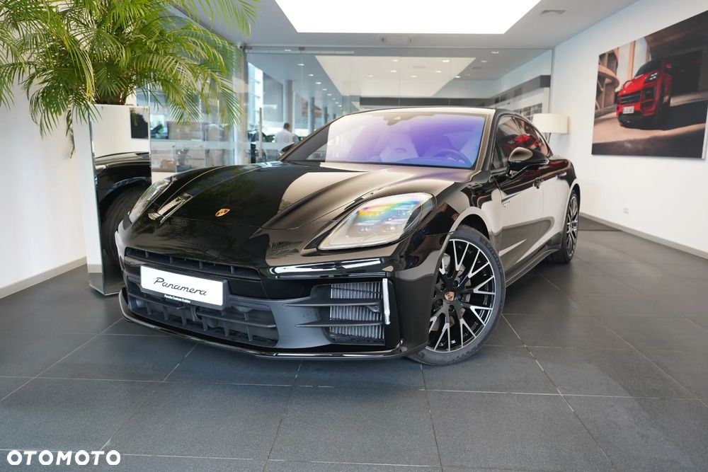 Porsche Panamera - 2