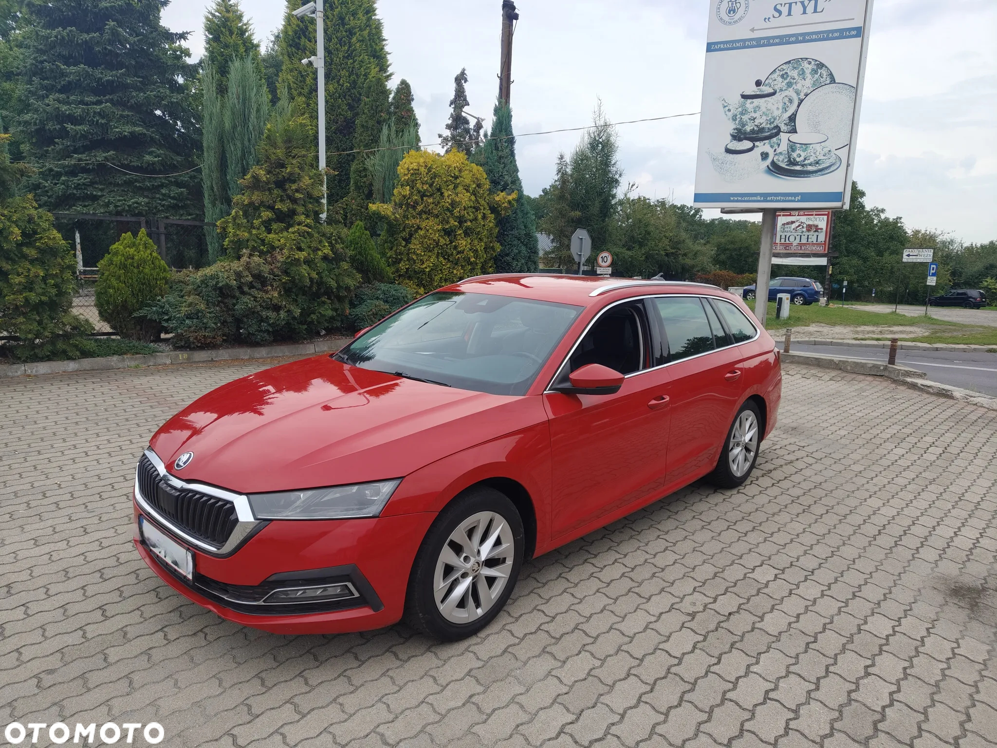 Skoda Octavia - 6