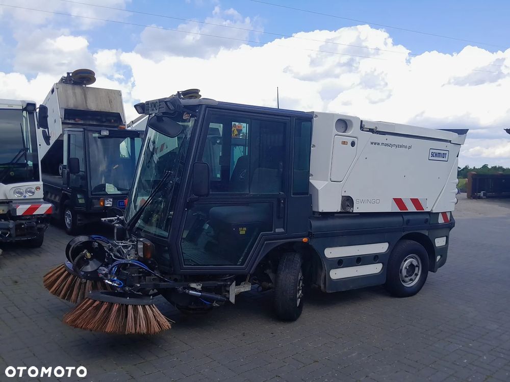 Schmidt Swingo 225 - 8