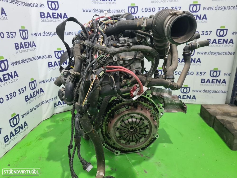 MOTOR COMPLETO RENAULT CLIO IV - 1