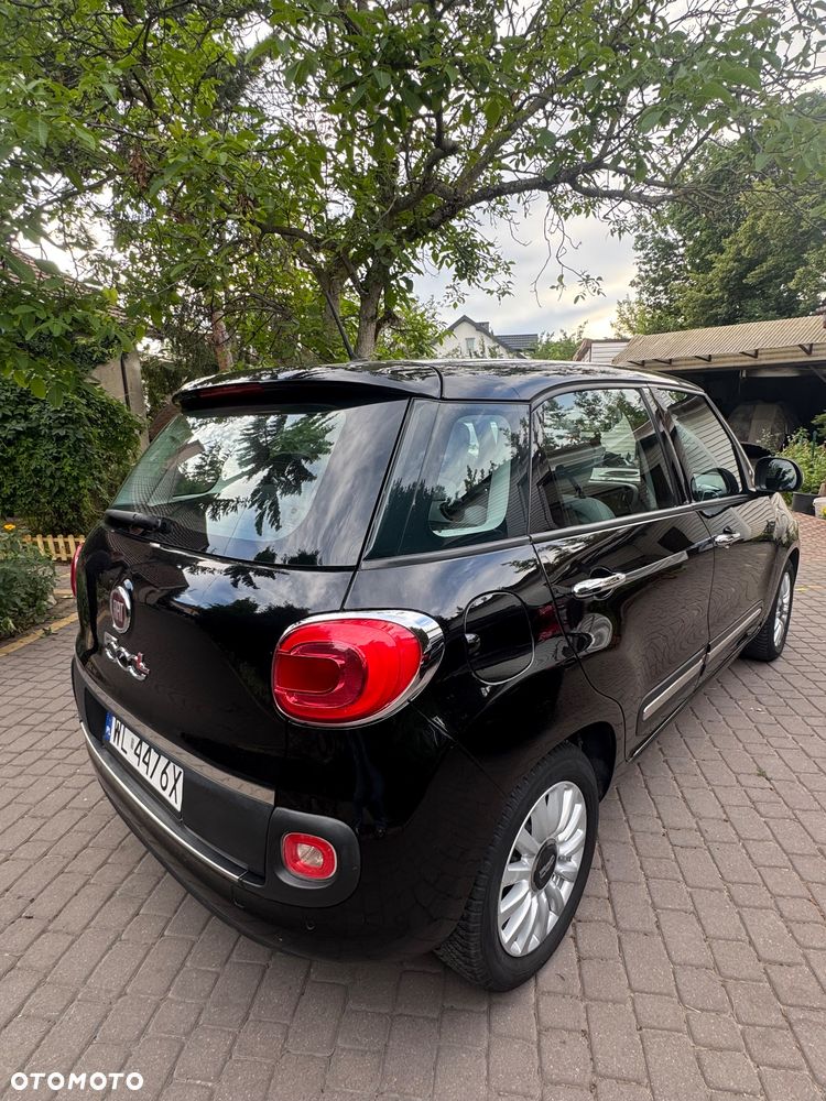 Fiat 500L Living 1.4 T-Jet 16V Lounge - 4