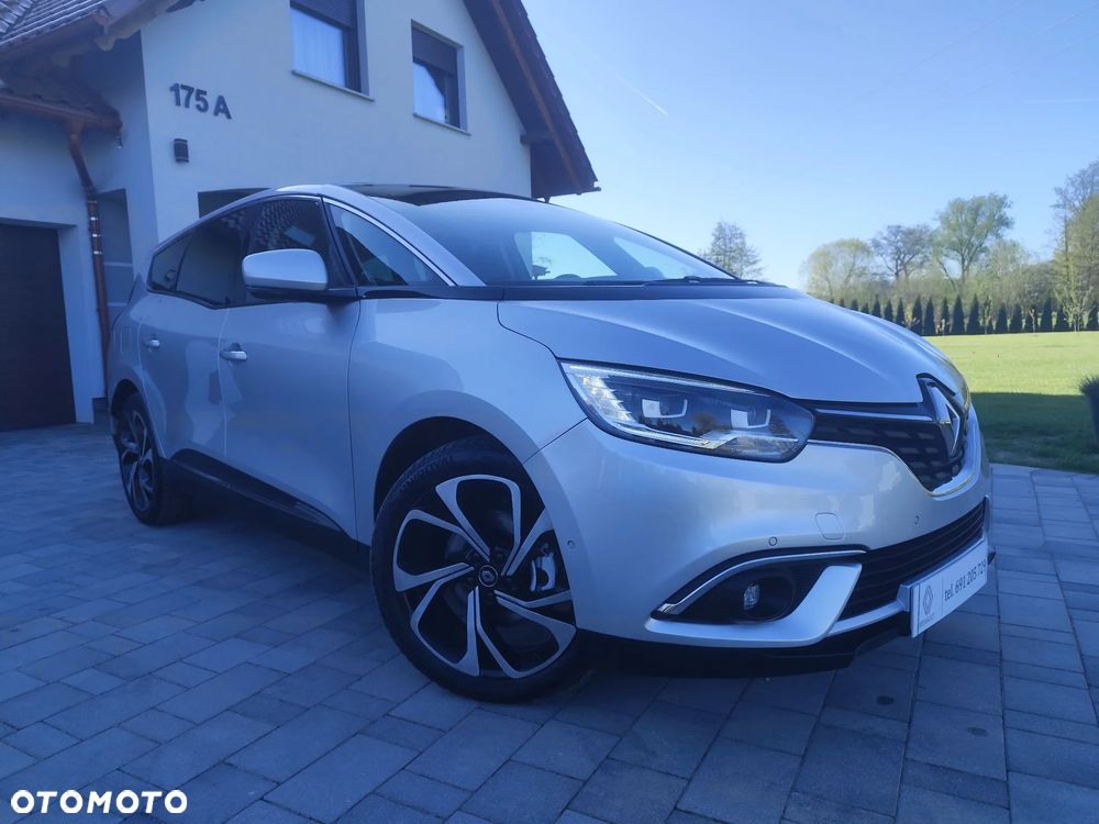 Renault Grand Scenic Gr 1.7 Blue dCi Intens EDC - 10