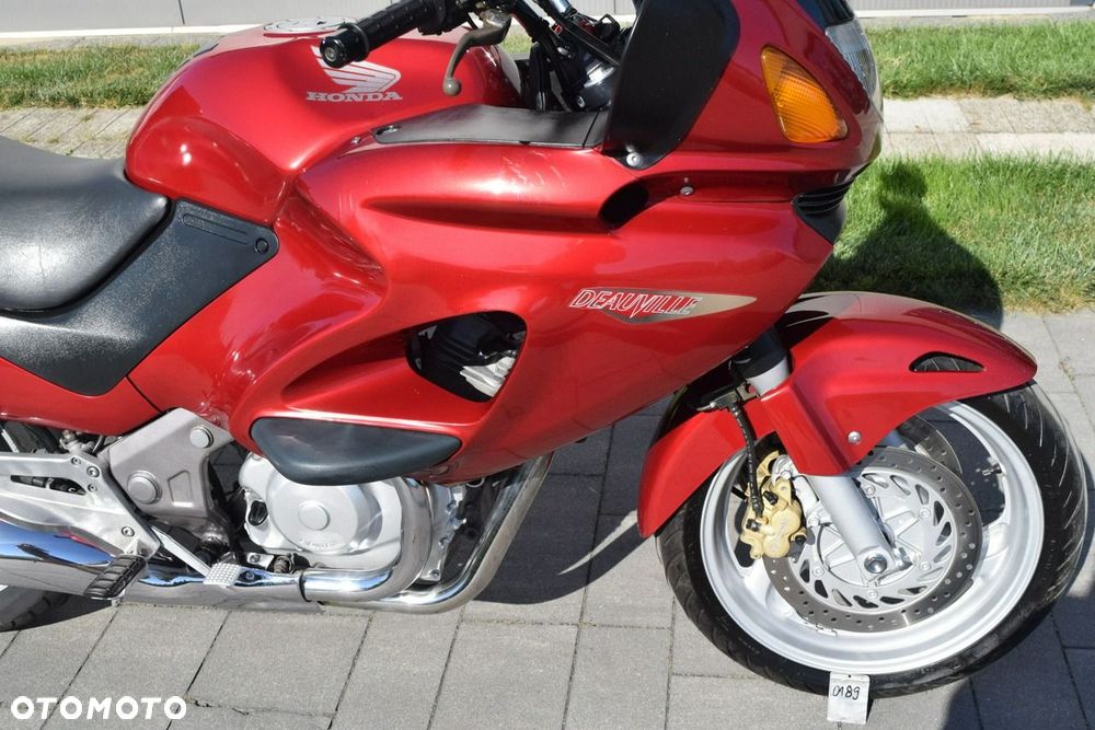 Honda NT - 8