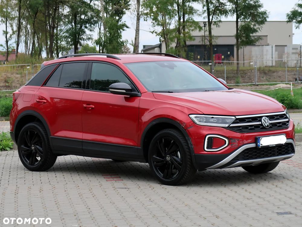 Volkswagen T-Roc 1.5 TSI Final Edition DSG - 8