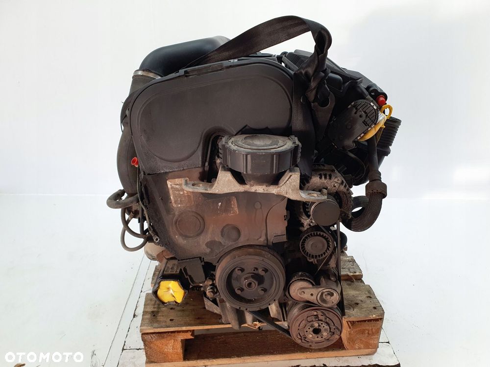SILNIK KOMPLETNY Volvo C70 II 2.5 T T5 TURBO 220KM B5254T3 - 6