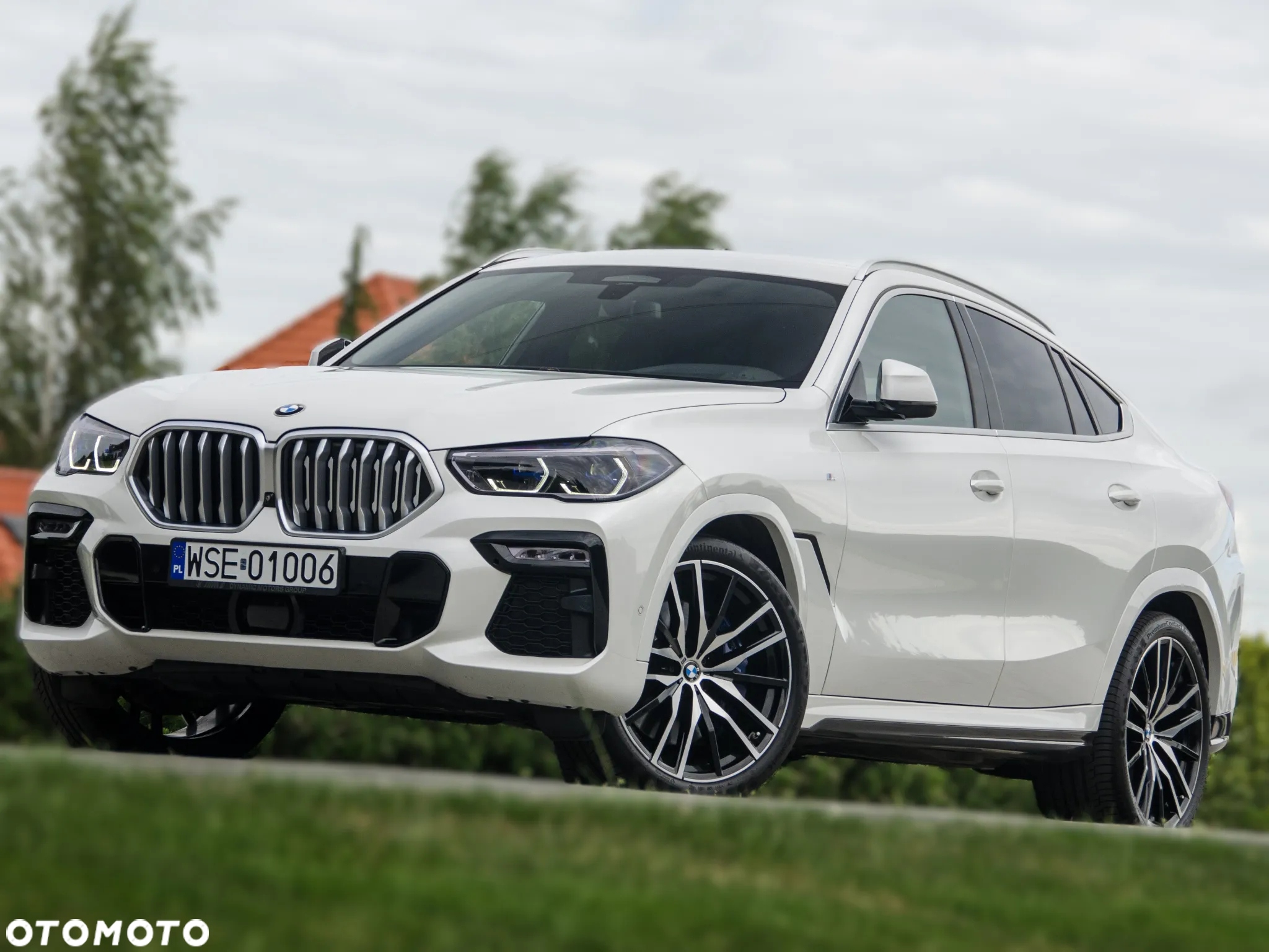 BMW X6 xDrive30d - 10
