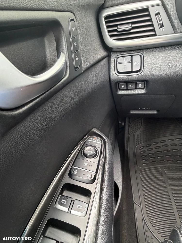 Kia Optima 1.7 CRDI DCT Business Supreme - 12
