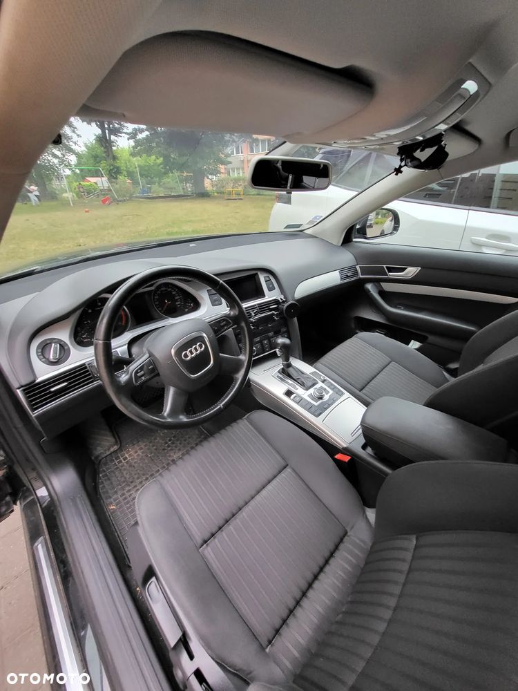 Audi A6 Limousine 2.0 TDI Multitronic - 11