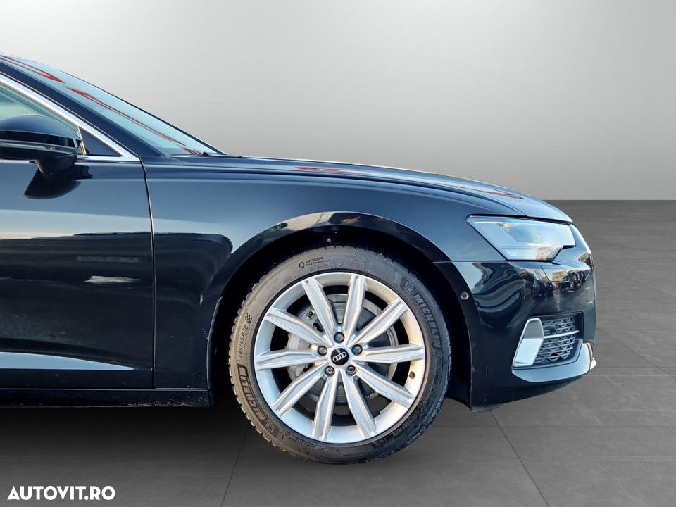 Audi A6 40 TDI quattro S tronic advanced - 11
