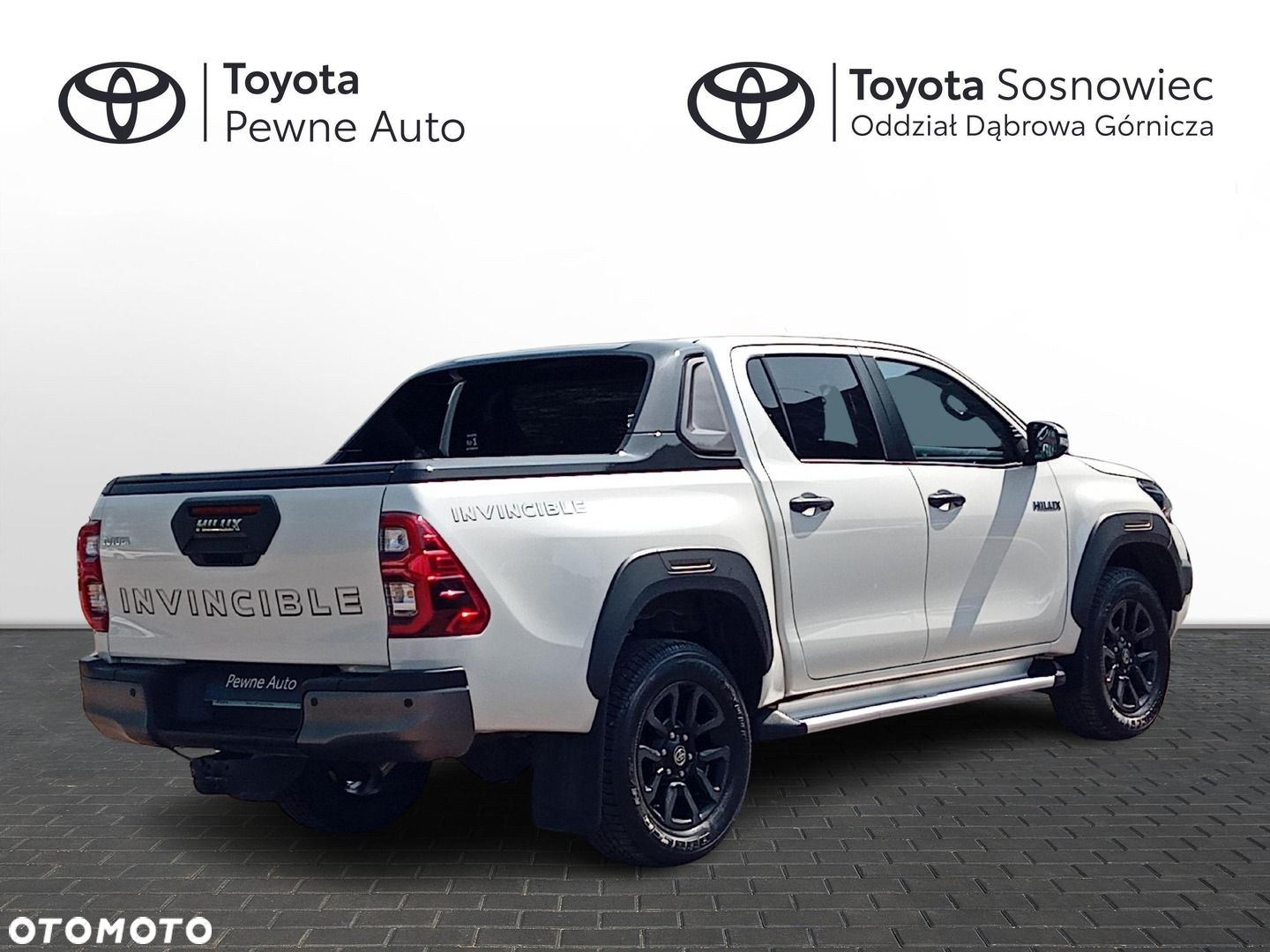 Toyota Hilux - 7