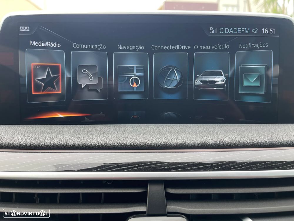 BMW 730 d - 29