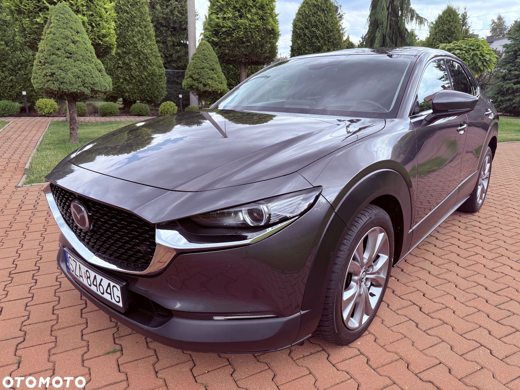 Mazda CX-30 e-SKYACTIVE G 122 EXCLUSIVE-LINE - 1