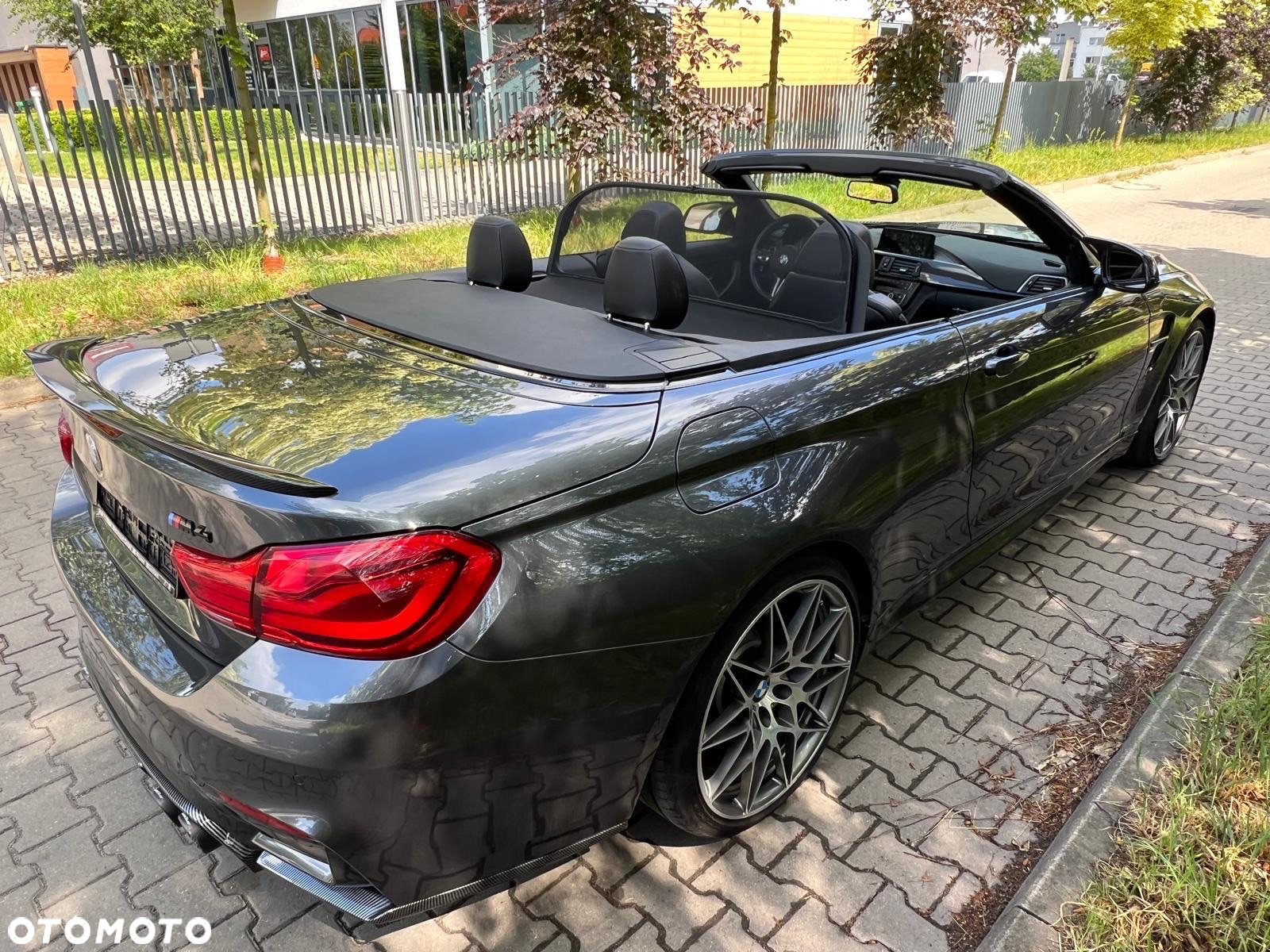 BMW M4 Cabrio DKG Competition - 15